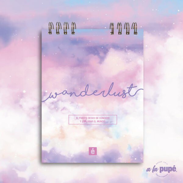 Block c/anillo - Wanderlust.