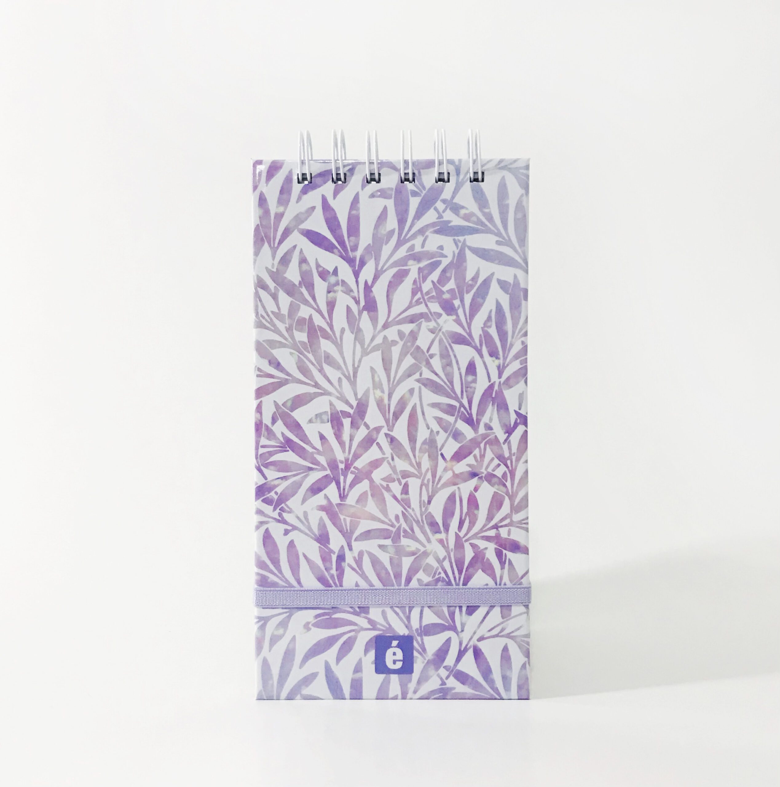 Libreta c/anillo 9x19cm. - Nat