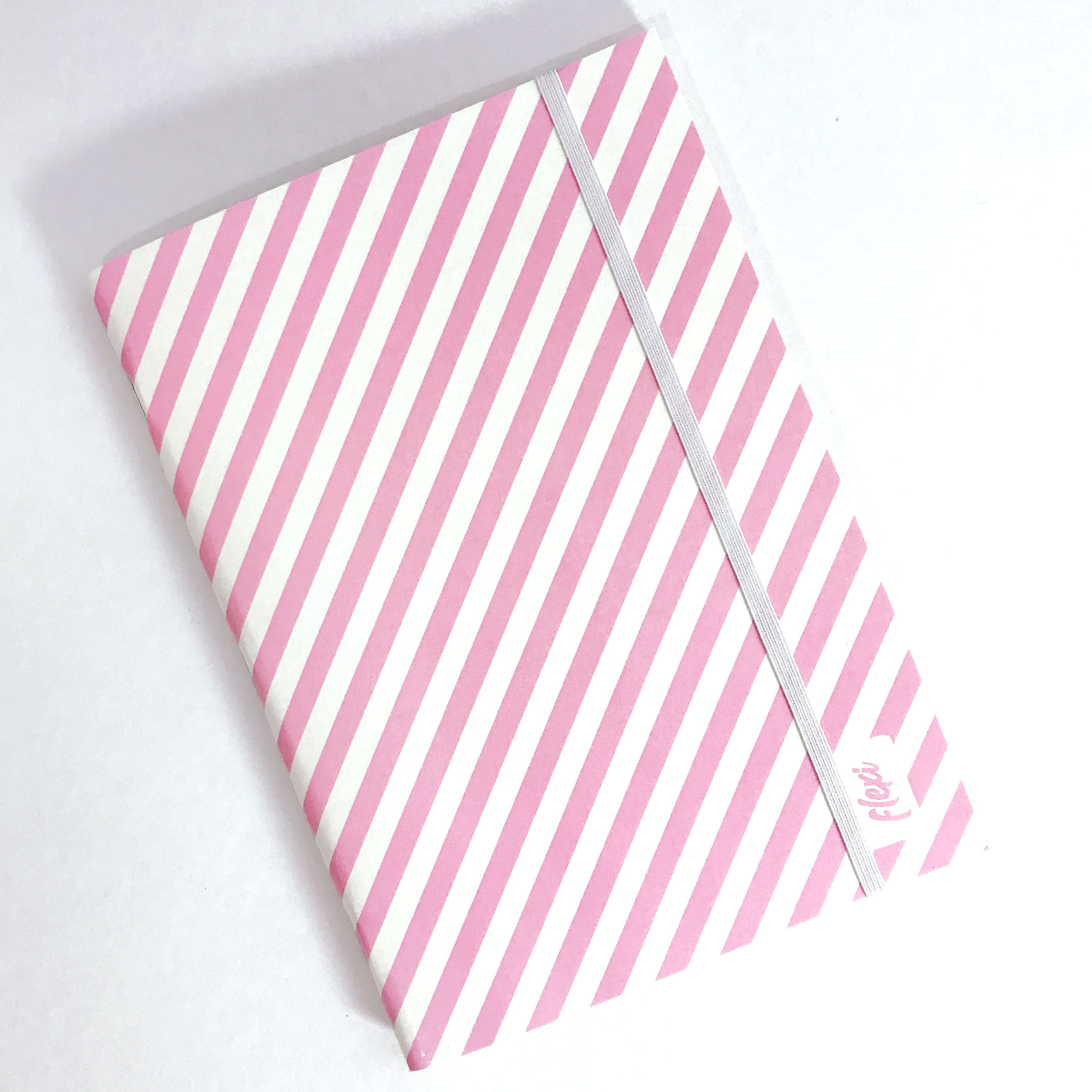 Cuaderno Flexi abrochado 14.5x20 - Geométricos 4.2