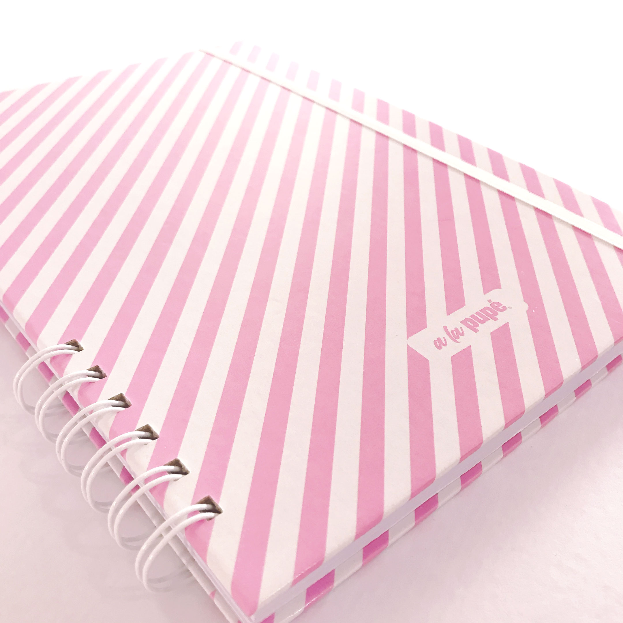 Cuaderno c/anillo 18.5x27 - Geométricos 4.2 - Imagen 2