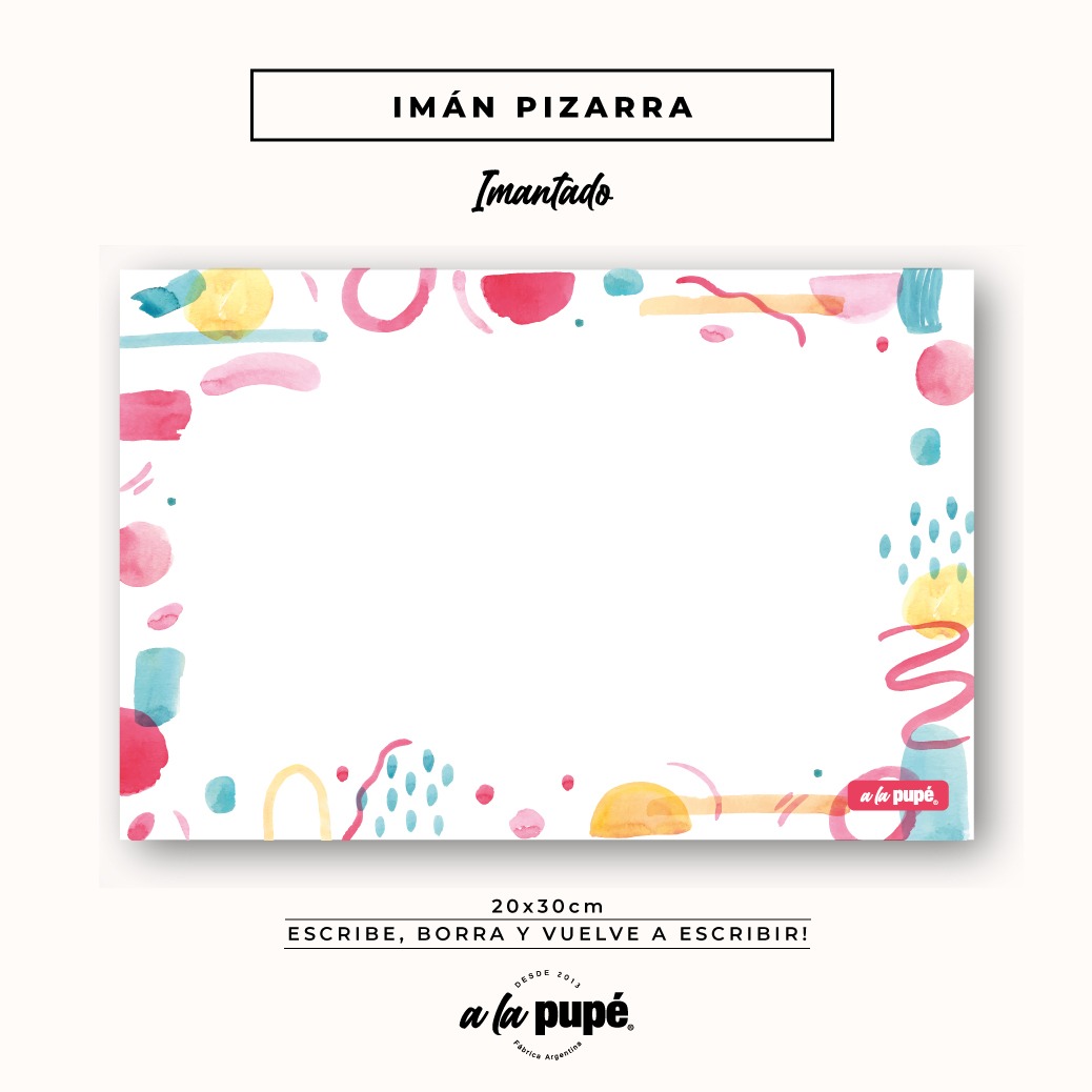 Imán Pizarra - 14.25