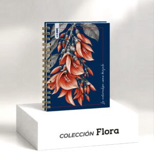 Cuaderno c/anillo 15x21 - CEIBO